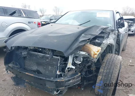 2013 Dodge Charger R/T from USA, damaged, VIN 2C3CDXDT7DH687370